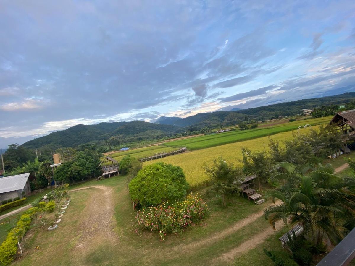Bantaphan Homestay Нан Екстериор снимка