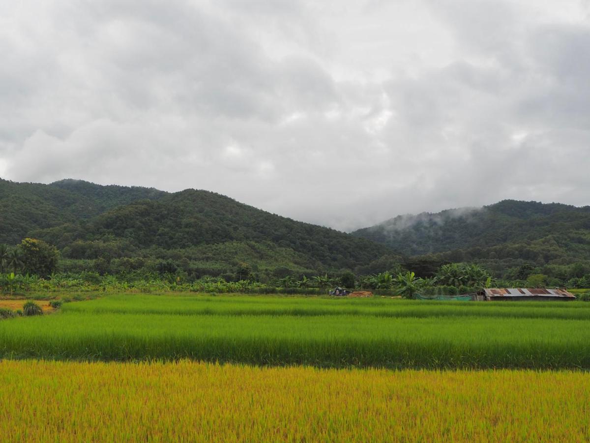 Bantaphan Homestay Нан Екстериор снимка