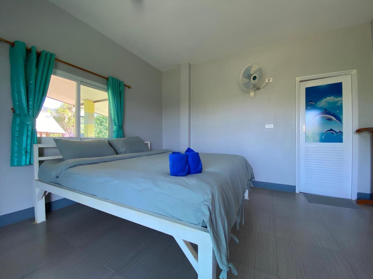 Bantaphan Homestay Нан Екстериор снимка