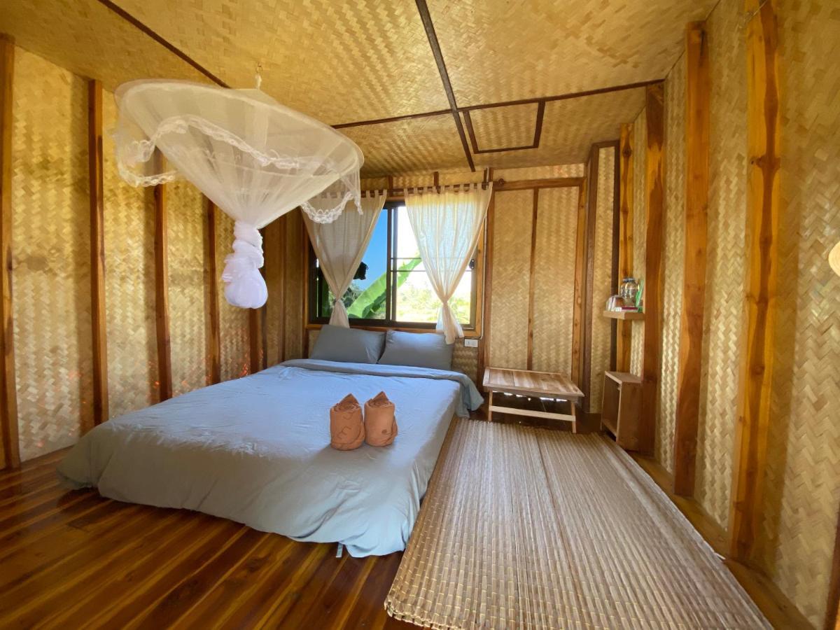 Bantaphan Homestay Нан Екстериор снимка
