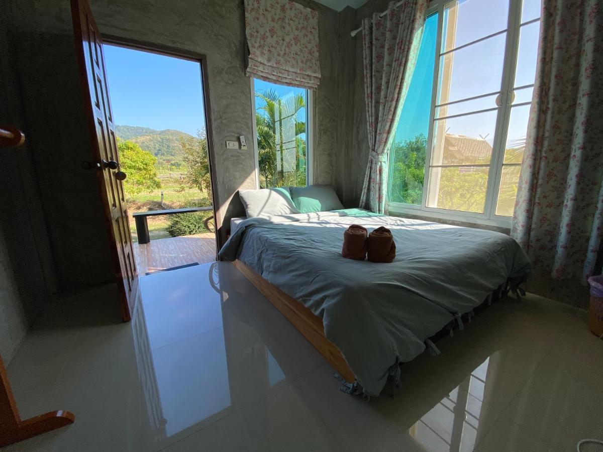 Bantaphan Homestay Нан Екстериор снимка