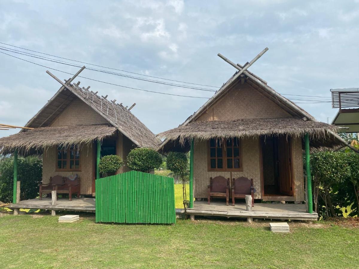 Bantaphan Homestay Нан Екстериор снимка