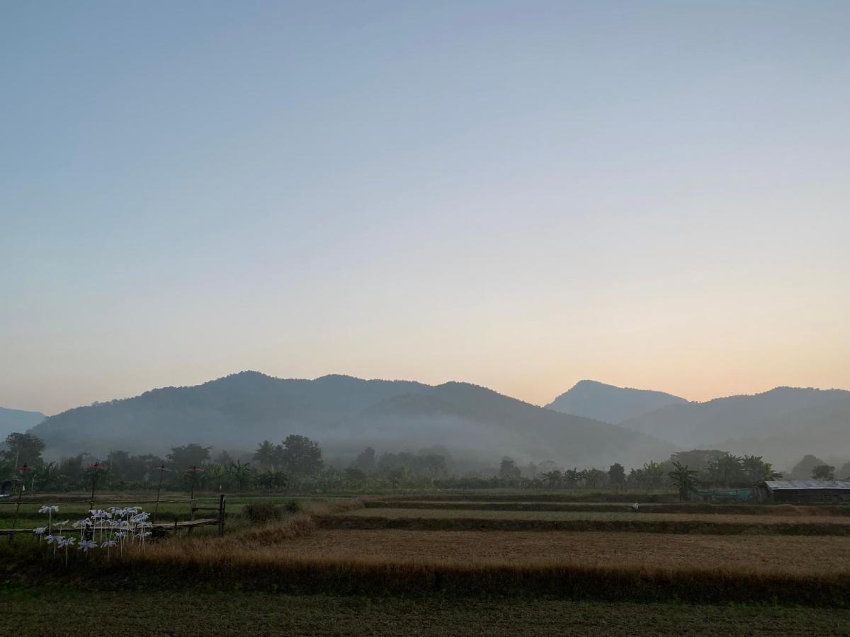 Bantaphan Homestay Нан Екстериор снимка