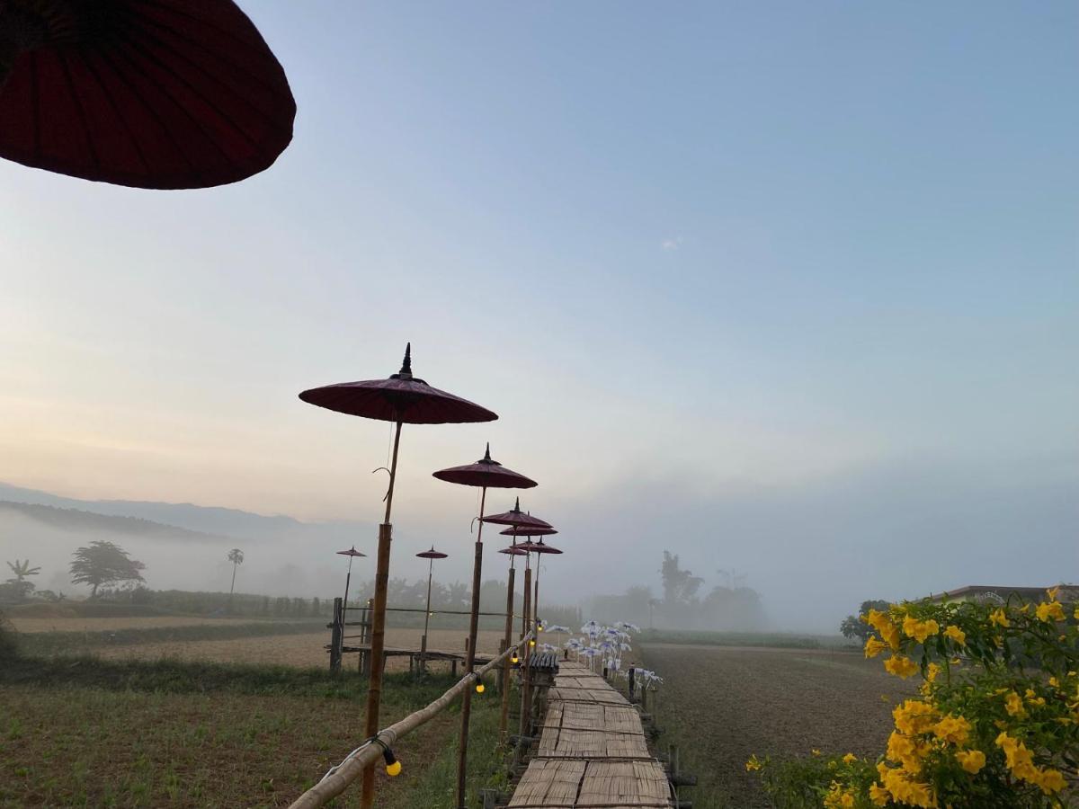 Bantaphan Homestay Нан Екстериор снимка