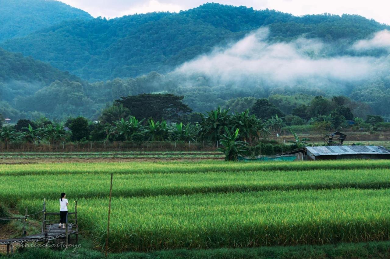 Bantaphan Homestay Нан Екстериор снимка