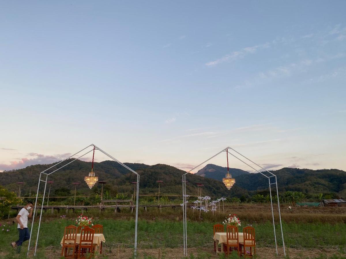 Bantaphan Homestay Нан Екстериор снимка