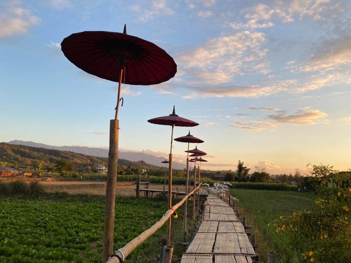 Bantaphan Homestay Нан Екстериор снимка