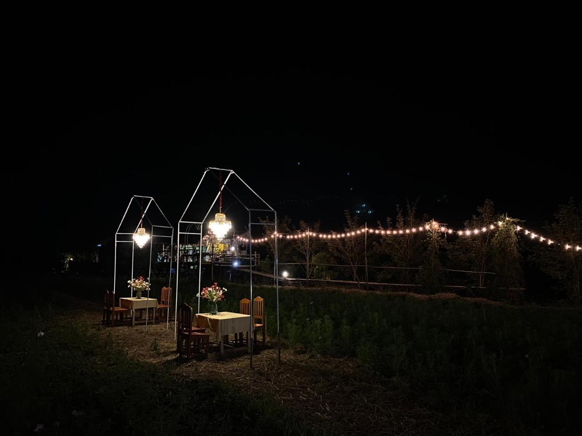Bantaphan Homestay Нан Екстериор снимка