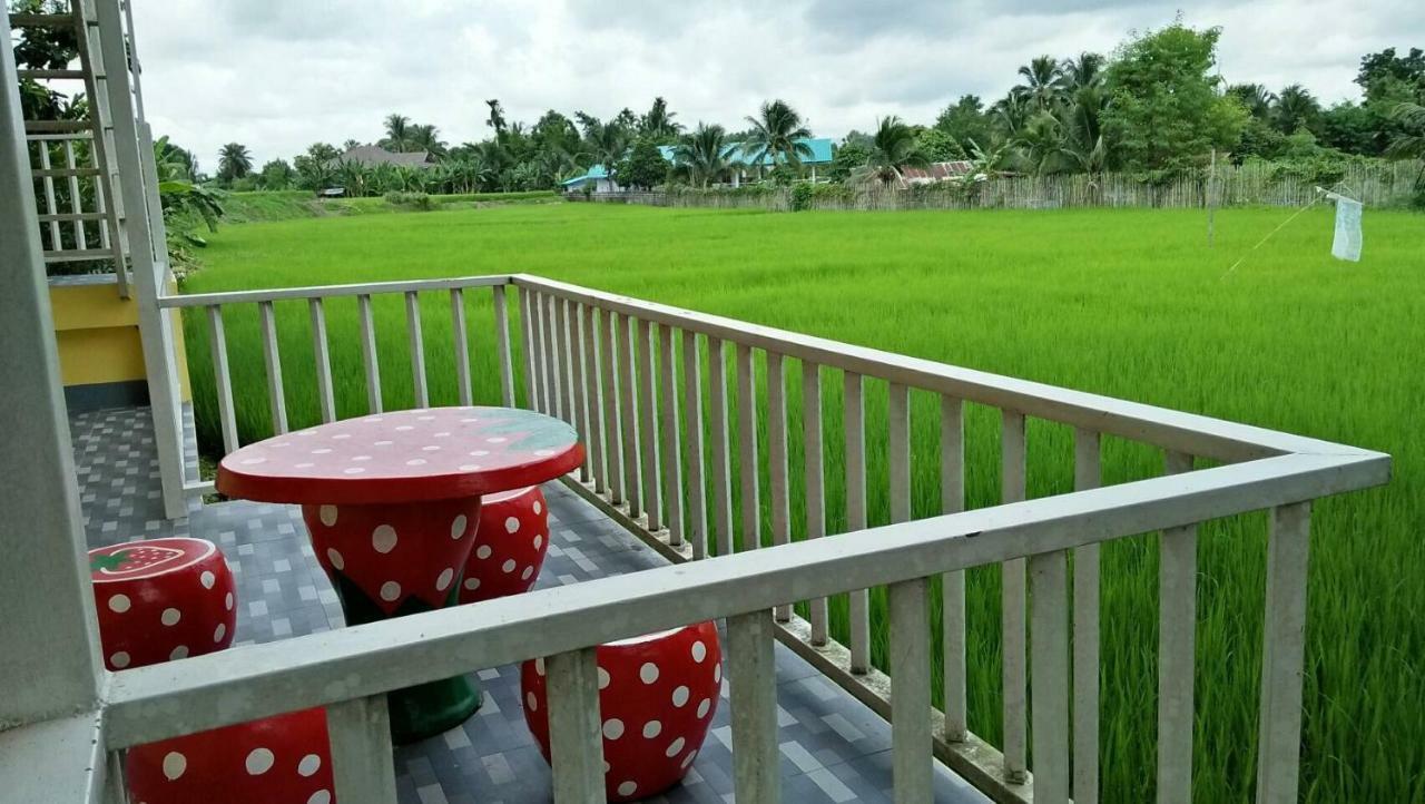 Bantaphan Homestay Нан Екстериор снимка